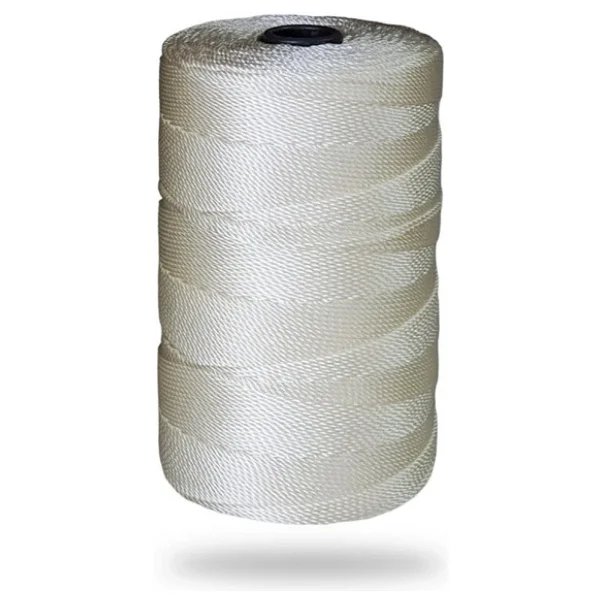 3 Bukum Yuksek Kalite Kopmayan Ip 42no Naylon Ag Ipi 1.5mm Insaat Temel Cirpi Duvar Ucurtma Ipi - 500 Gr - Görsel 3