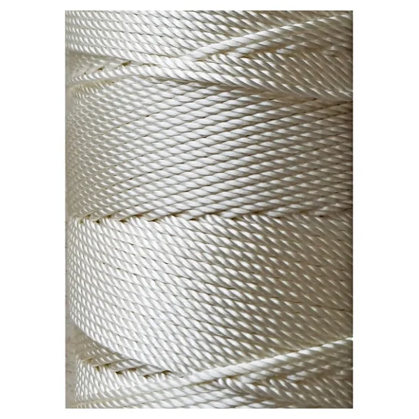 3 Bukum Yuksek Kalite Kopmayan Ip 42no Naylon Ag Ipi 1.5mm Insaat Temel Cirpi Duvar Ucurtma Ipi - 500 Gr - Görsel 4