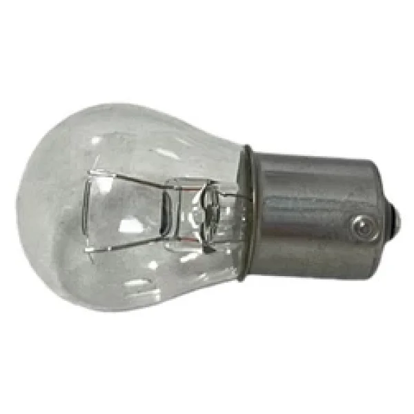 Eco 12v 21w 93 Ba15s Tek Duy, Duz Tirnak, Sinyal, Fren, Stop, Sis Ampulu 10 Adet - Görsel 6
