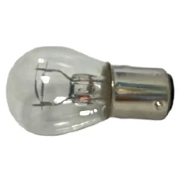 12v 21/5w 1016 Cift Duy, Sasi Duz Tirnak Stop, Sinyal Ve Far Ampulu 10 Adet - Görsel 4