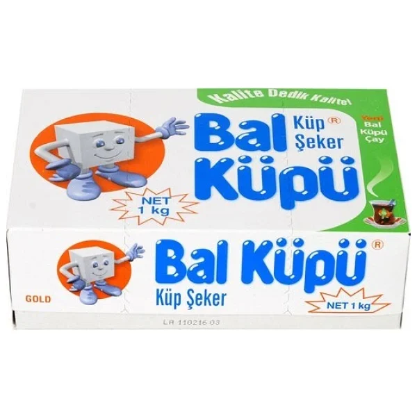 Balküpü Küp Şeker 1 Kg - Görsel 6