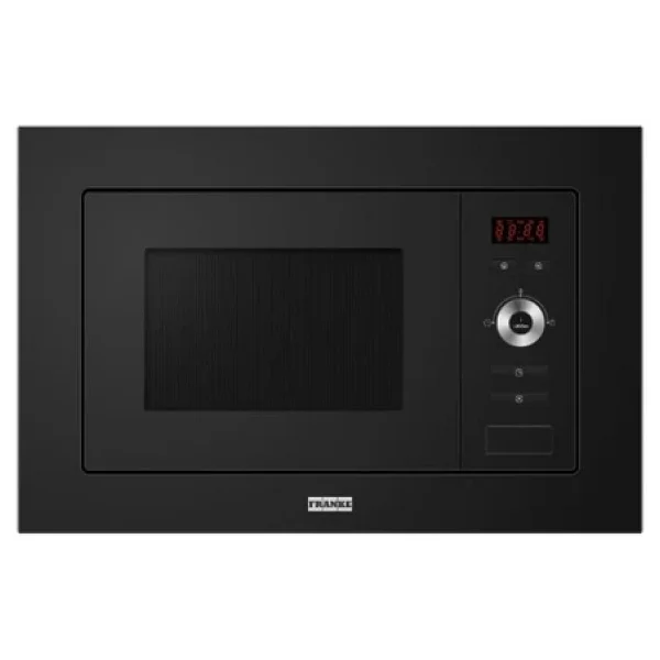 Franke Smart Fsl 20 Mw Bk 20 Lt Siyah Ankastre Mikrodalga Fırın - Görsel 5