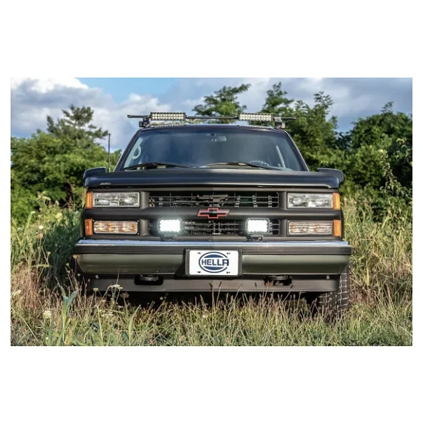 Hella Off-Road LED Lamba 12v-24v Caluefit 450 1fe358154-041 - Görsel 7