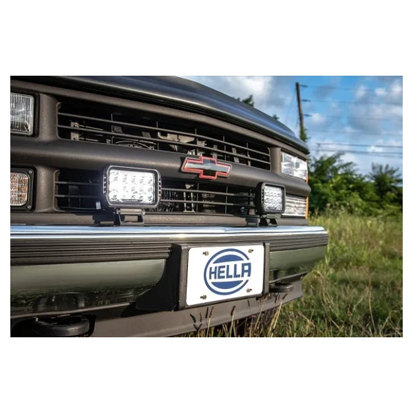 Hella Off-Road LED Lamba 12v-24v Caluefit 450 1fe358154-041 - Görsel 8