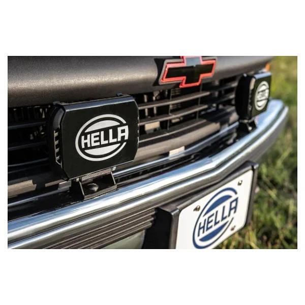 Hella Off-Road LED Lamba 12v-24v Caluefit 450 1fe358154-041 - Görsel 9