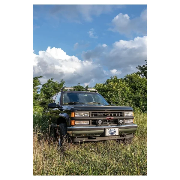 Hella Off-Road LED Lamba 12v-24v Caluefit 450 1fe358154-041 - Görsel 10