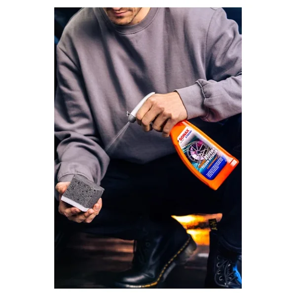 Sonax Xtreme Seramik Lastik Ve Jant Temizleyici 750 Ml - Görsel 5
