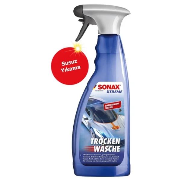 Sonax Xtreme Susuz Yıkama Spreyi 750 Ml - Görsel 7