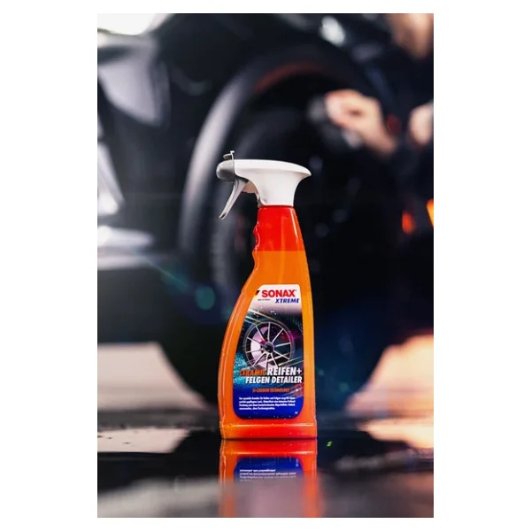 Sonax Xtreme Seramik Lastik Ve Jant Temizleyici 750 Ml - Görsel 4