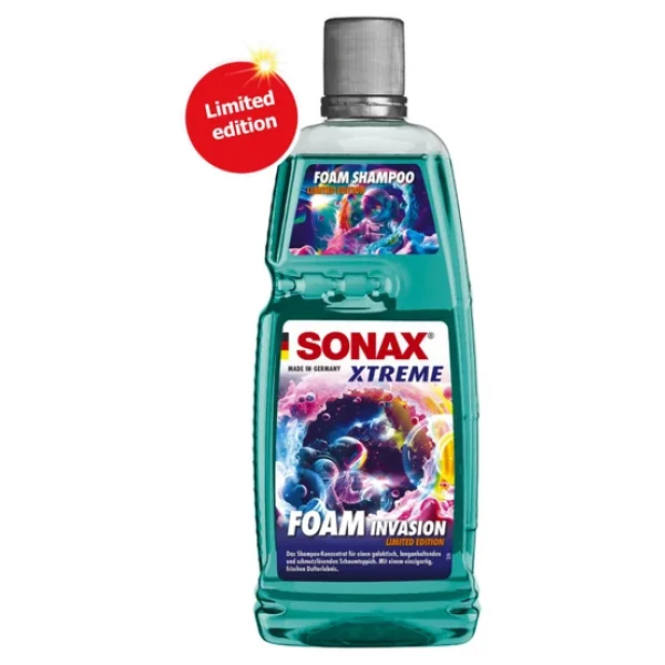 Sonax Xtreme Köpük Fırtınası Oto Şampuanı 1000 Ml - Görsel 6