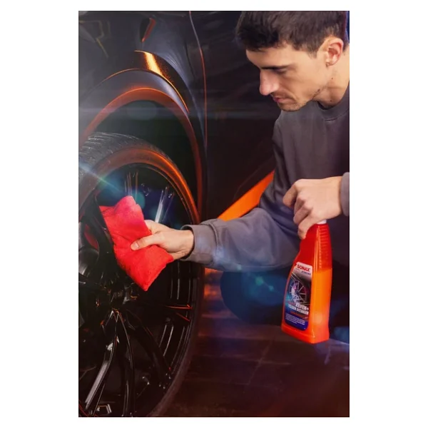Sonax Xtreme Seramik Lastik Ve Jant Temizleyici 750 Ml - Görsel 8