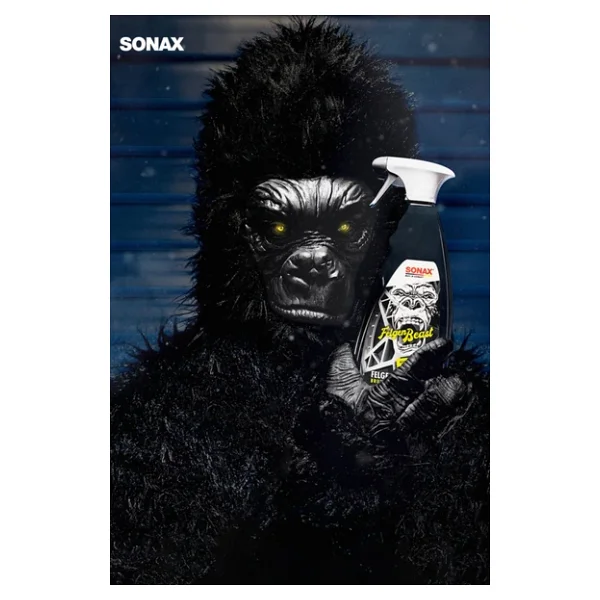 Sonax Jant Canavarı 1000 Ml - Görsel 5