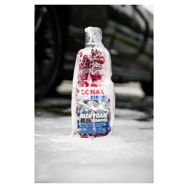 Sonax Xtreme Yoğun Köpük Oto Şampuan 1000 Ml - Görsel 8