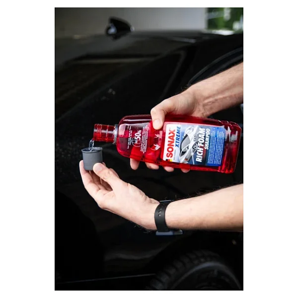 Sonax Xtreme Yoğun Köpük Oto Şampuan 1000 Ml - Görsel 5