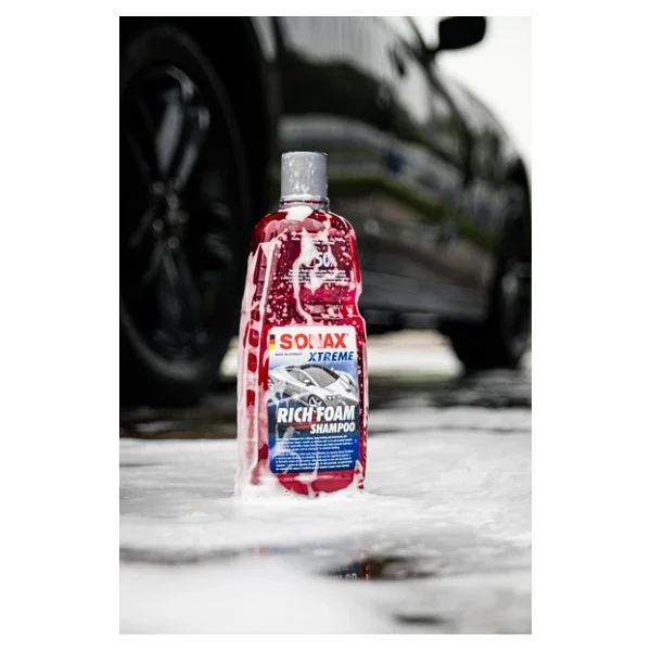 Sonax Xtreme Yoğun Köpük Oto Şampuan 1000 Ml - Görsel 4