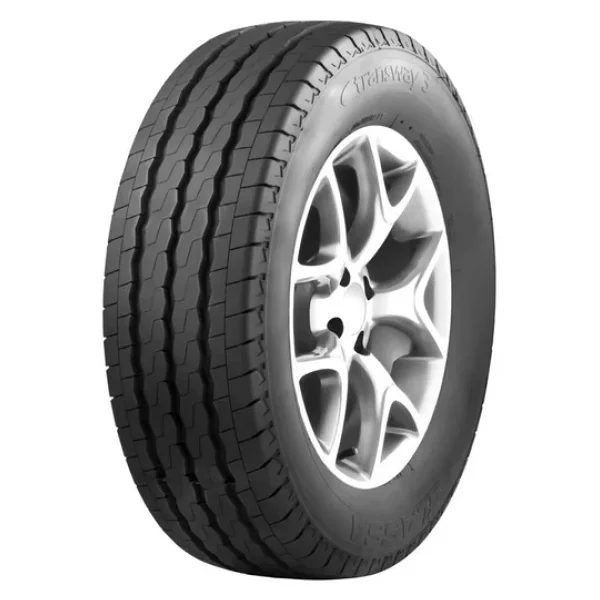 Lassa Transway 3 195/70 R15c 104/102r Yaz Lastiği - Görsel 6