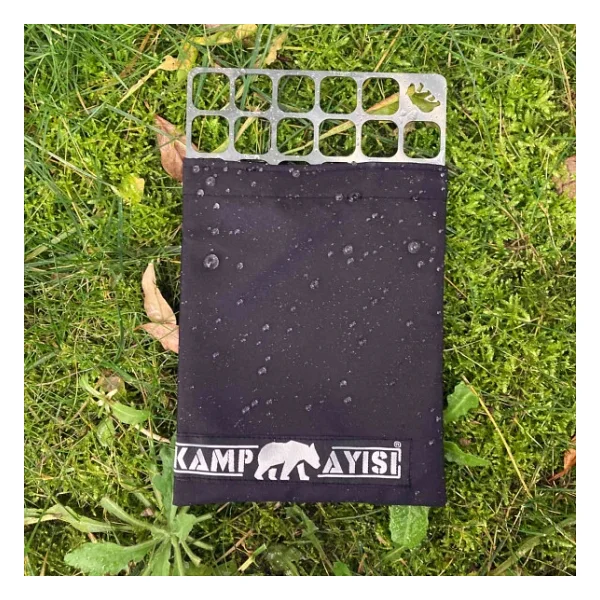 Kamp Ayısı Openairwire Izgara Mangal - Görsel 6