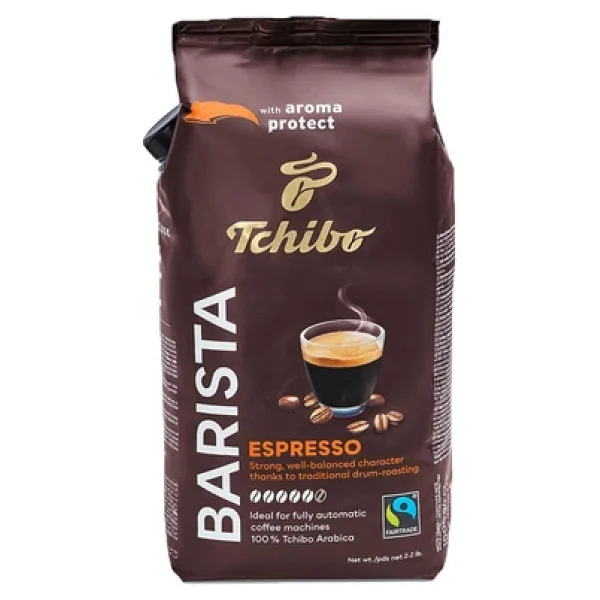 Tchibo Barista Espresso Çekirdek Kahve 1 Kg 4'lü - Görsel 4