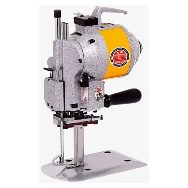 Dayang 5'' 370w Dik Kesim Motoru - Görsel 2