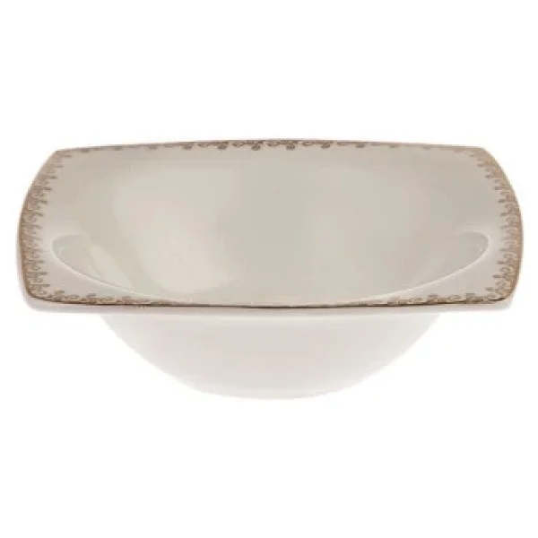 Karaca Fine Pearl Contour 26 Parça 6 Kişilik Kahvaltı Takımı - Görsel 3
