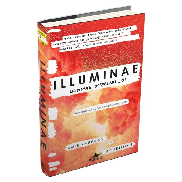İlluminae - İlluminae Dosyaları 1 - Görsel 3