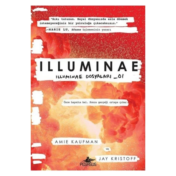 İlluminae - İlluminae Dosyaları 1 - Görsel 4