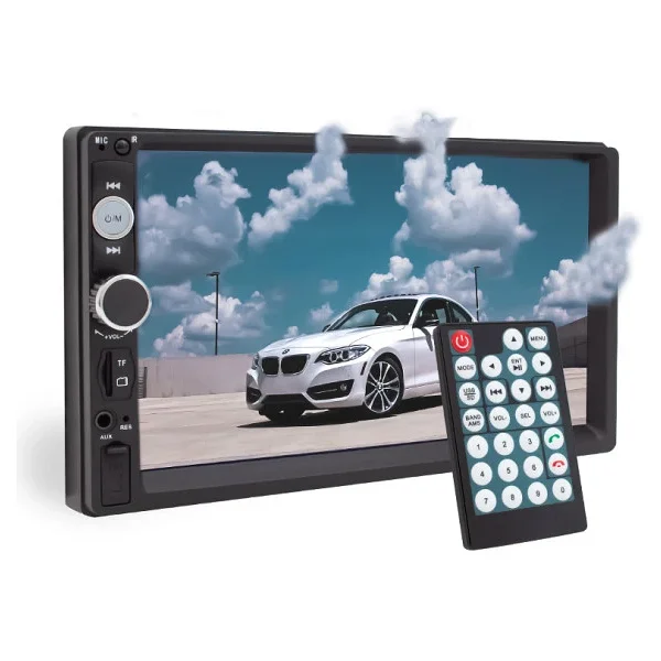 Magicvoice Mv-5418 7" Mekaniksiz Double Oto Multimedya - Görsel 6
