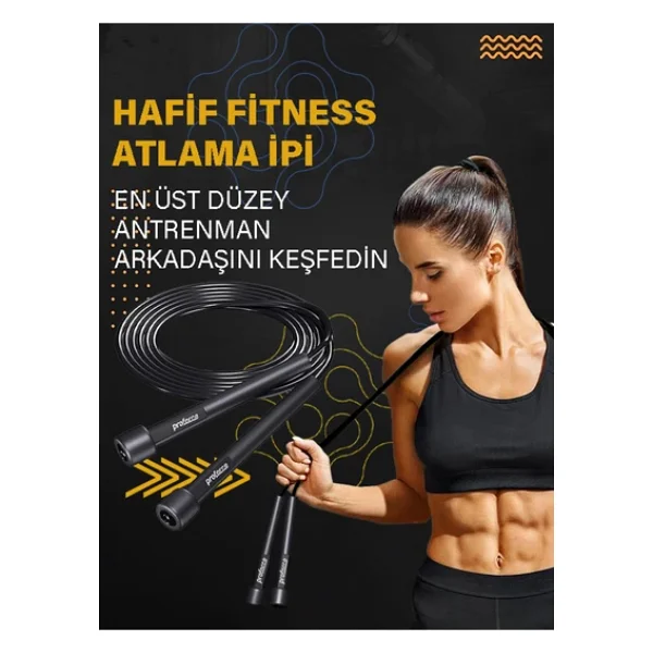 Proforce Atp-3000 Atlama İpi - Görsel 5