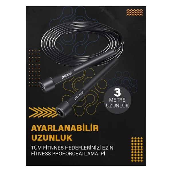 Proforce Atp-3000 Atlama İpi - Görsel 3