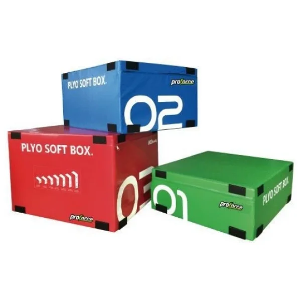 Proforce Box 03 Crossfit Sehpa - Görsel 3