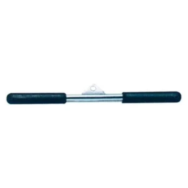 Proforce Bar 101 46 Cm Kaucuk Tutma Kollu Kısa Trıceps&Bıceps Barı (Arka Ve On Kol Sekıllendırme) - Görsel 3