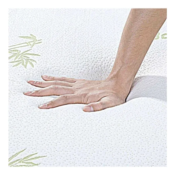 Heyner Bambu 7 Cm Visco Yatak Pedi Fermuarlı Visco Ped - Görsel 4