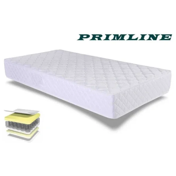 Primline Tempo Ortopedik 90x190 Cm Yayli Yatak Tek Kısılık Yatak - Görsel 4