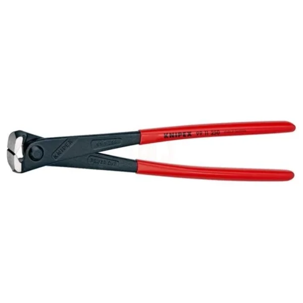 Knipex 99 11 250 Ağır Hizmet Betoncu 250 Mm Kerpeten - Görsel 2