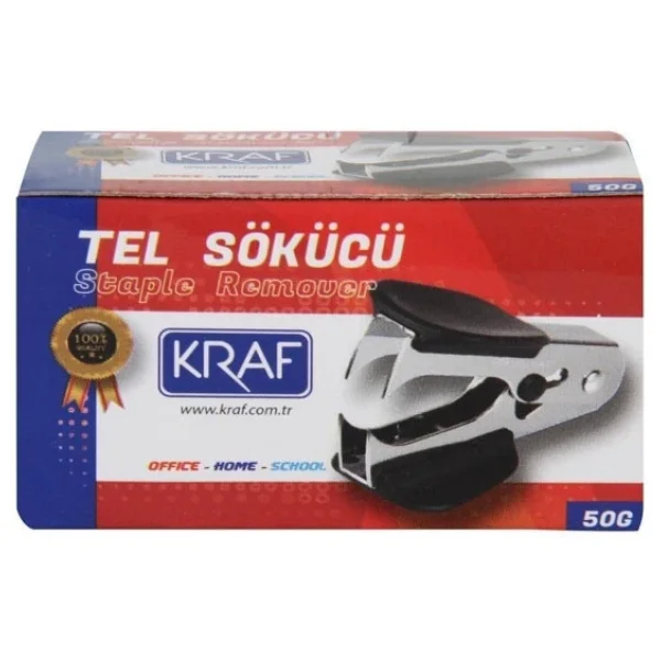 Zımba Teli Sökücü 50g - Görsel 3