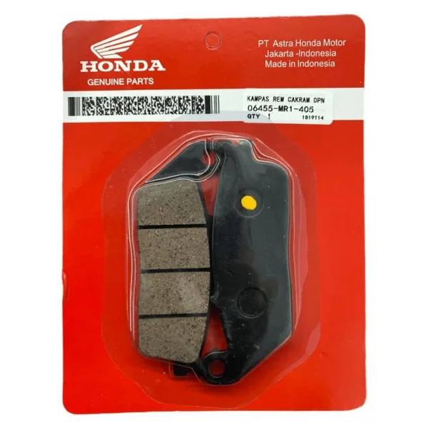 Honda Nc 750 X Ön Fren Balata - Görsel 2