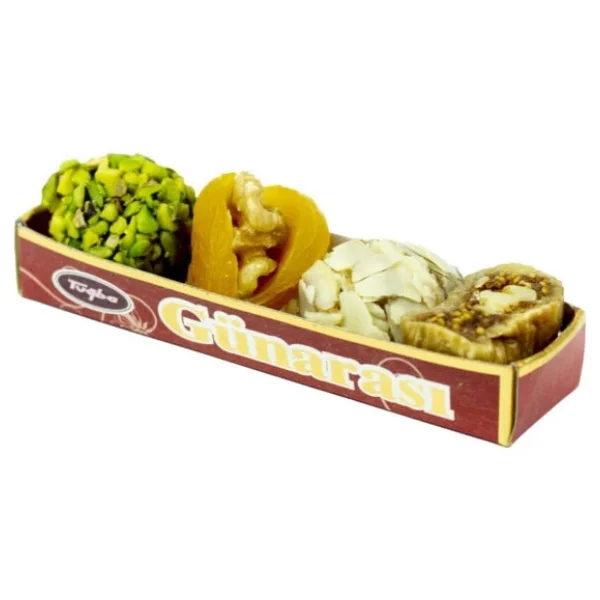Tuğba Kuruyemiş Gün Arası 45 Gr - Görsel 5