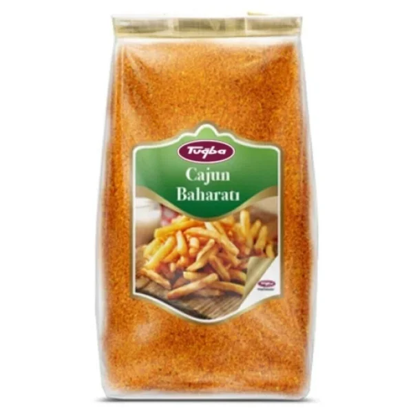 Tuğba Kuruyemiş Kajun Baharatı 200 Gr - Görsel 4