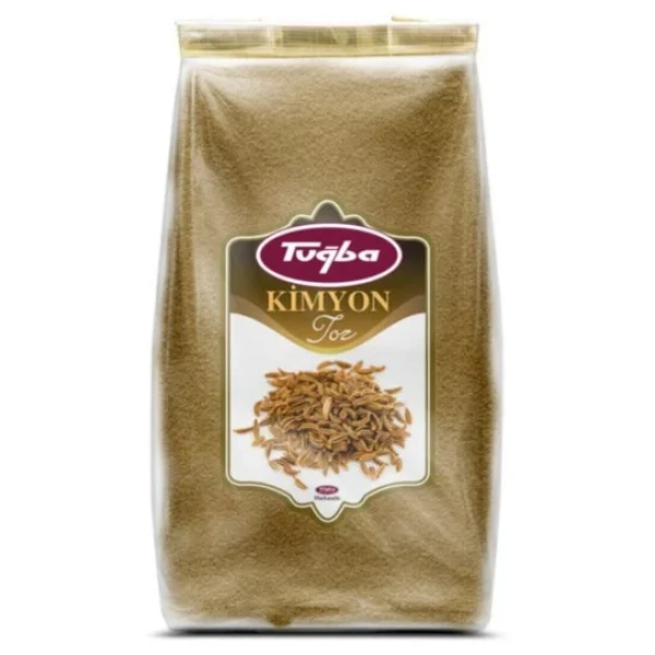 Tuğba Kuruyemiş Toz Kimyon 160 Gr - Görsel 4