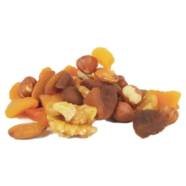 Tuğba Kuruyemiş Kuru Meyveli Karışık 500 Gr - Görsel 4