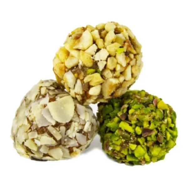 Tuğba Kuruyemiş Hurmalı Atom Lokum 270 Gr - Görsel 4