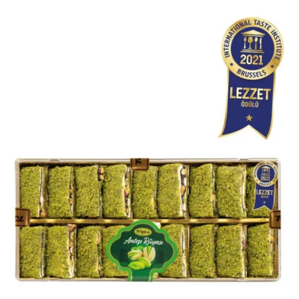 Tuğba Kuruyemiş 300 Gr Antep Rüyası - Görsel 7