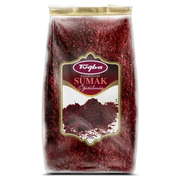 Tuğba Kuruyemiş Sumak 162 Gr - Görsel 4