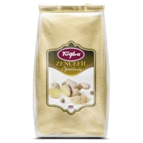 Tuğba Kuruyemiş Toz Zencefil 140 Gr - Görsel 2