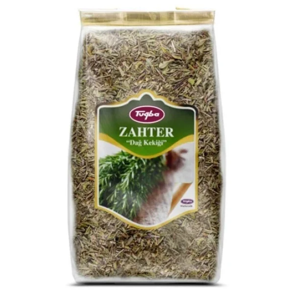 Tuğba Kuruyemiş Zahter Dağ Kekiği 70 Gr - Görsel 4