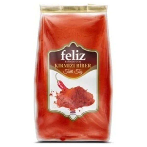 Tuğba Kuruyemiş Tatlı Toz Kırmızı Biber 194 Gr - Görsel 5