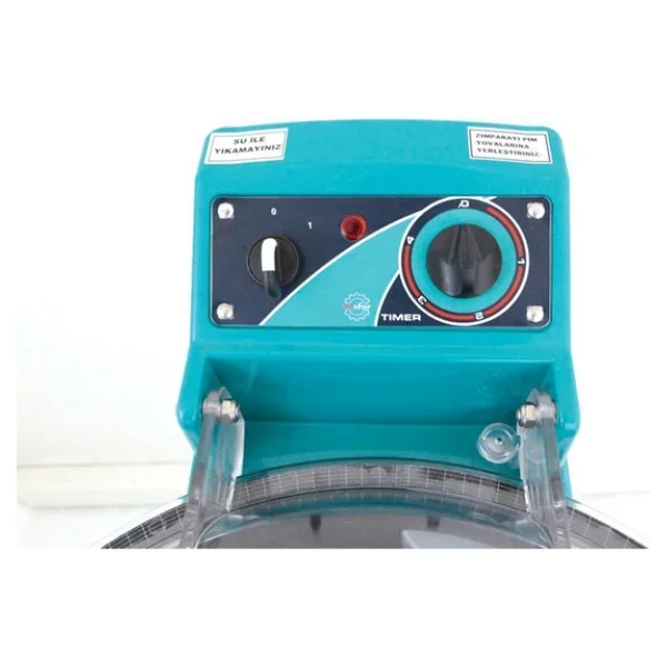 Bosfor Ups-35f 35 Kg Filtreli Patates Soyma Makinesi - Görsel 5