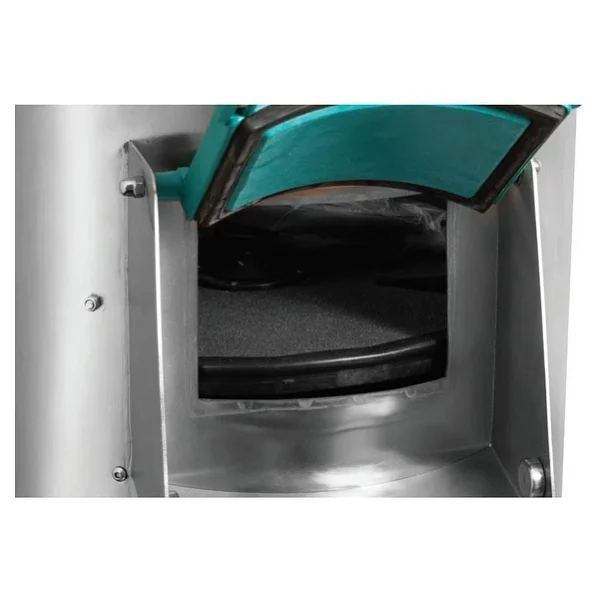 Bosfor Ups-35f 35 Kg Filtreli Patates Soyma Makinesi - Görsel 6