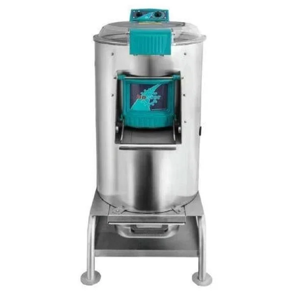 Bosfor Ups-10f 10 Kg Filtreli Patates Soyma Makinesi - Görsel 3