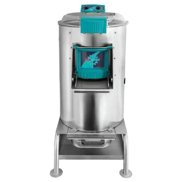 Bosfor Ups-35f 35 Kg Filtreli Patates Soyma Makinesi - Görsel 4